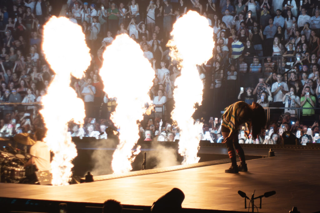 Billie Eilish a Paris